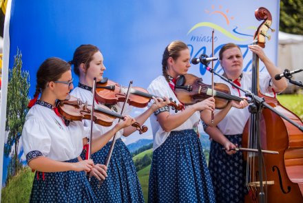 Tydzień Kultury Beskidzkiej, niedziela 26 lipca, fot. Michał Kuźma