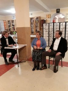 Grupa Teatralno - Kabaretowa " EMOCJA"