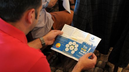 Fragment debaty o regionalizmie