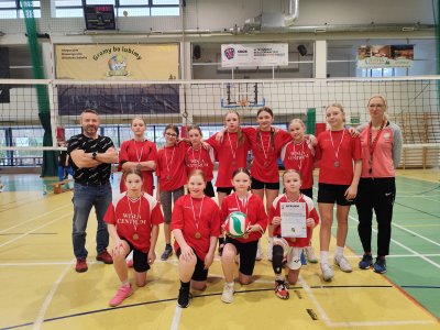 SP 1 Centrum dziewczęta