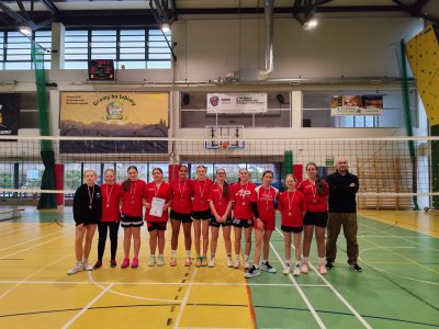 SP 1 Wisła Dziewczyny