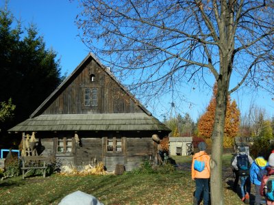 Skansen Zagroda Wsi Pszczyńskiej
