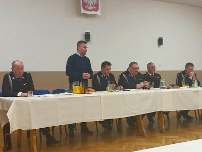 Wiceprzewodniczący Rady Miasta Wisła Zdzisław Pilch