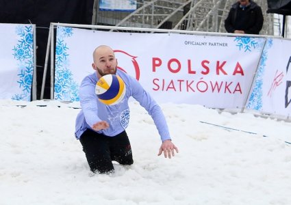 Kolejny efektowny odbiór piłki