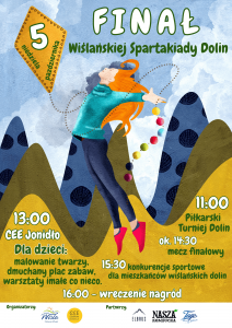 Finał Wiślańskiej Spartakiady Dolin