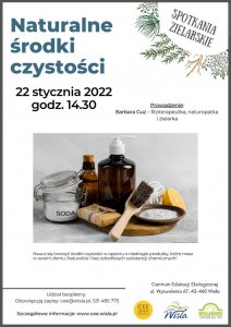 Spotkania zielarskie