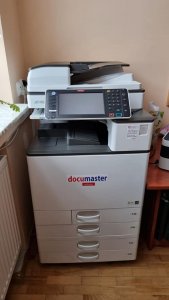 Sprzęt z projektu Lepszy start