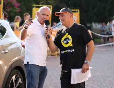 Wywiad z Lechem Piaseckim