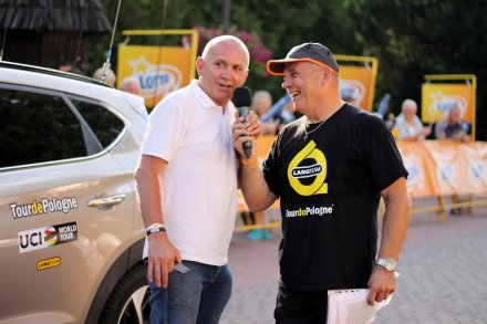 Wywiad z Lechem Piaseckim