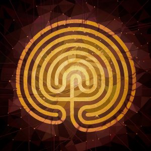 Z cyklu Elemental. Obraz IV