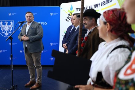 Konferencja prasowa