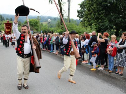 Trombita to nieodłączny element każdego TKB