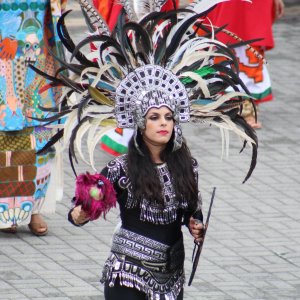 Meksykańska tancerka