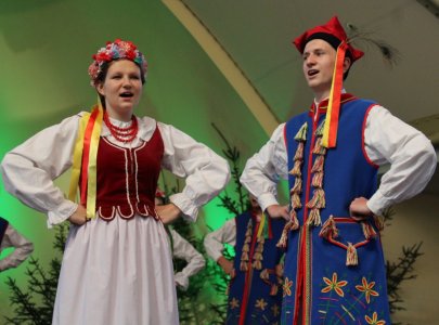 Występ zespołu Michalczowa