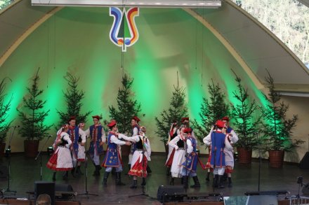 Występ zespołu Michalczowa