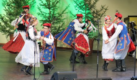 Występ zespołu Michalczowa