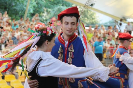 Występ zespołu Michalczowa