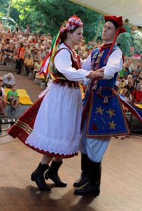 Występ zespołu Michalczowa