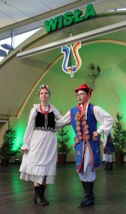 Występ zespołu Michalczowa