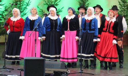 Występ zespołu Michalczowa