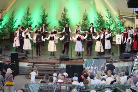 Występ zespołu Michalczowa