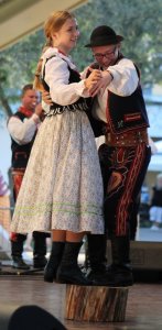 Występ zespołu Michalczowa