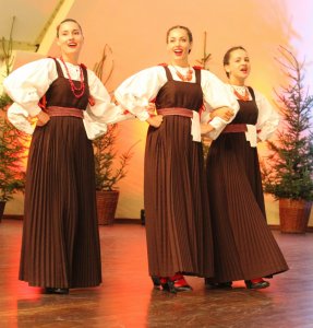 Występ zespołu z Chorwacji