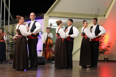 Występ zespołu z Chorwacji