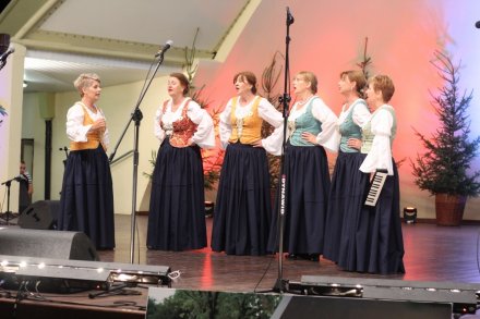 Występ zespołu z Chorwacji