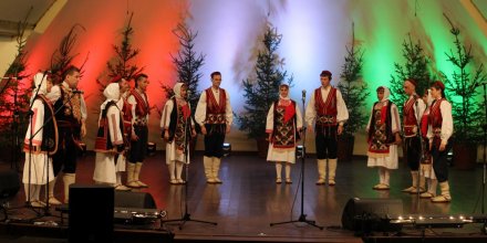 Występ zespołu z Chorwacji