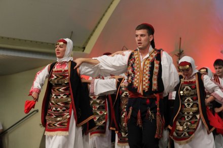 Występ zespołu z Chorwacji