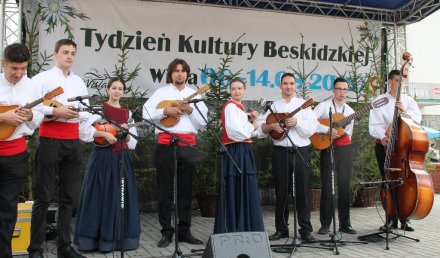 Występy na "małej scenie"