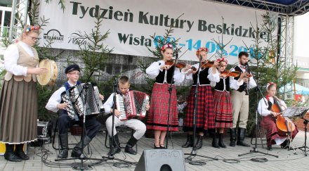 Występy na "małej scenie"