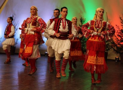 Występ zespołu z Bułgarii