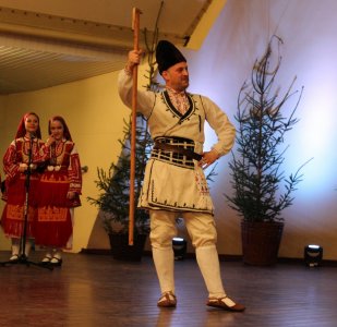 Występ zespołu z Bułgarii