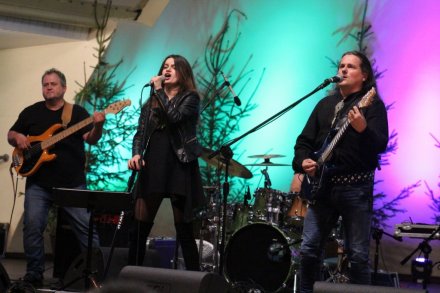 Koncert zespołu "Turnioki"