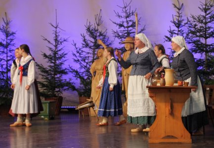 Fragment wtorkowego koncertu