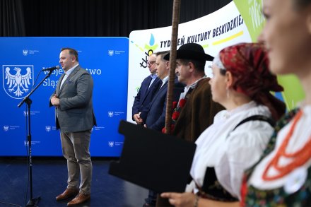 Konferencja prasowa