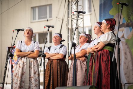 Piątek na dużej scenie TKB w Wiśle