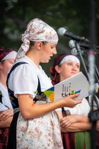 Piątek na dużej scenie TKB w Wiśle