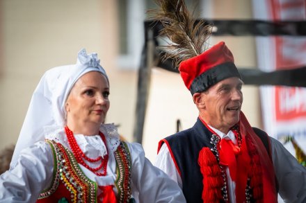 Piątek na dużej scenie TKB w Wiśle