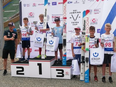 Ski Jumping Tatry Cup