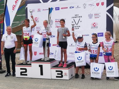 Ski Jumping Tatry Cup