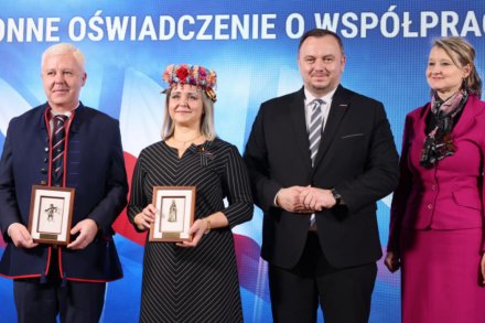 Trójstronne Oświadczenie o Współpracy