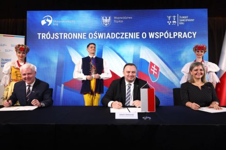 Trójstronne Oświadczenie o Współpracy