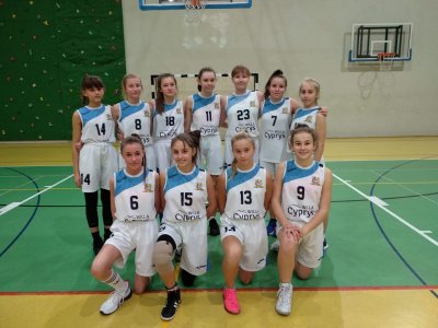 Drużyna U14