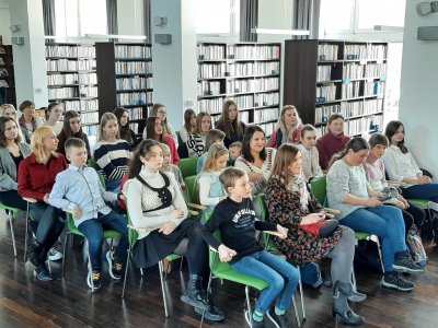 Uczniowie i opiekunowie