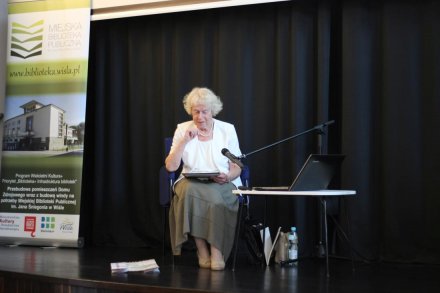 Spotkanie w ramach Wakacyjnej Akademii Kultury