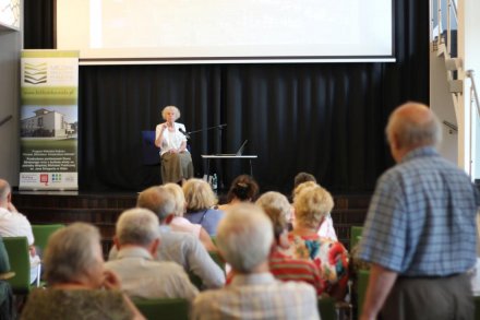 Spotkanie w ramach Wakacyjnej Akademii Kultury