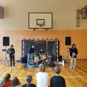 Warsztaty  - Zło dobrem zwyciężaj kl.7 i 8